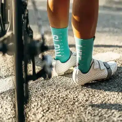 Calcetines para hombre de ciclismo