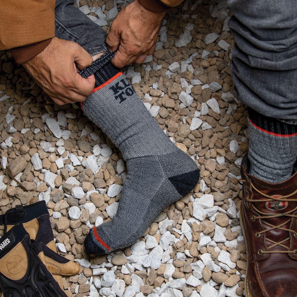 calcetines termicos para hombre